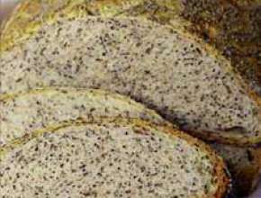 Dinkel-Mohn-Brot