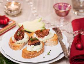 Avocado-Crostini