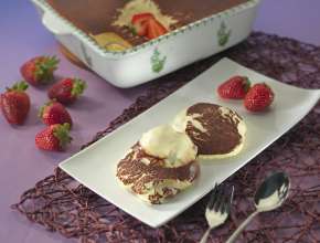 Erdbeer-Tiramisu