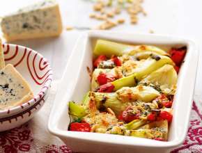 Fenchel überbacken mit Österkron