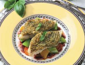 Bild zu: Fischfilet 