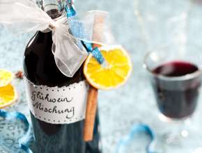 Glühwein-Ansatz-Mischung