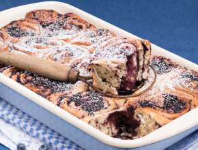 Heidelbeerschnecken