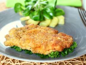 Hendlschnitzel 