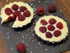 Himbeertartelettes 