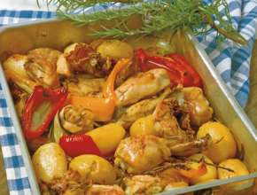 Bild zu: Huhn 