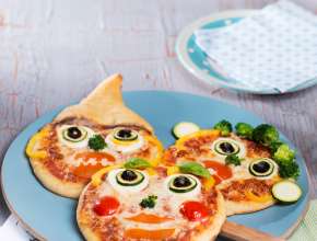 Kindergeburtstagspizza