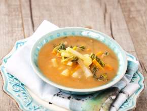 Köstliche Gemüsesuppe