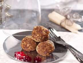 Lebkuchenknödel