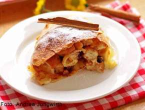 Semmelstrudel