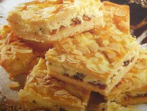 Bild zu: Topfenkuchen