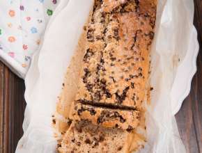 Veganer Becherkuchen
