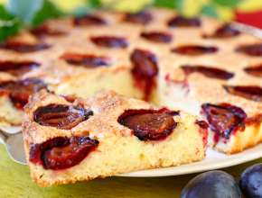 Zwetschkenkuchen