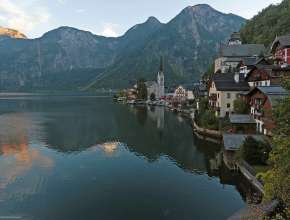 Hallstatt Herbst