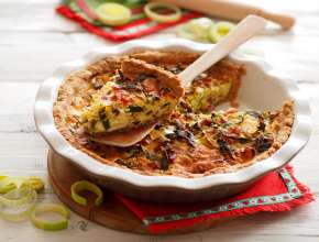 Quiche Lorraine