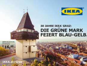 Ikea Graz Sujet