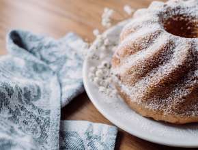 Kuchen backen