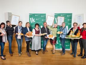 Osterbrotprämierung 2022