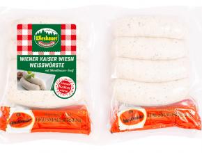 Wiesbauer Weißwürste – Wiener Kaiser Wiesn