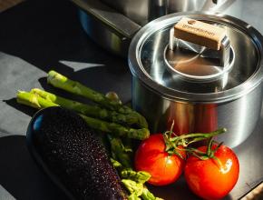 Greenkitchen | hochwertige Töpfe und Pfannen