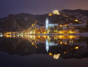 Advent in der Wachau
