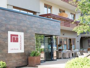 Hotel Moserhof**** in Seeboden am Millstätter See