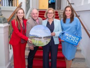 Auftakt zur Wiener Alpen Festival-Saison 2025 