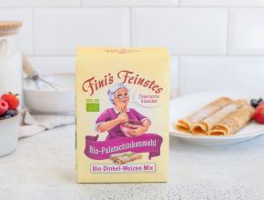Bio-Palatschinkenmehl von Fini's Feinstes 