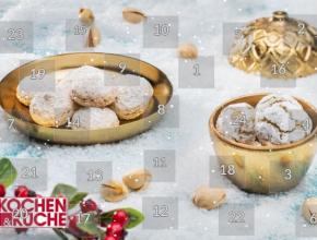 Screenshot Kochen & Küche Adventkalender 2025