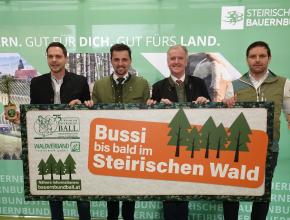 Pressekonferenz Bauernbundball 2026