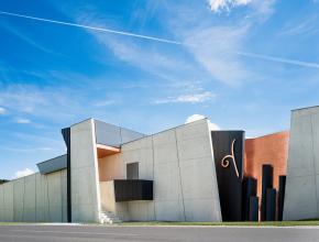 Genussgut Krispel – ausgefallene Architektur eines besonderen Weinguts
