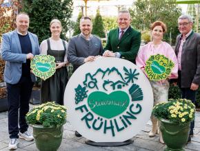 Der Steiermark-Frühling kommt 2026 wieder nach Wien