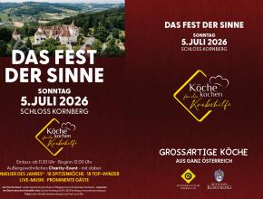 Fest der Sinne 2026