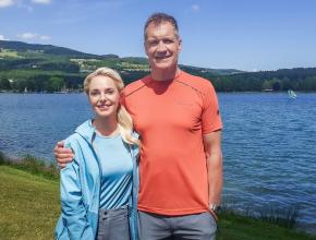 Sommer in Österreich – TV-Duo in der Oststeiermark