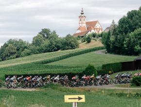 1. Etappe der Lidl Tour of Austria absolviert