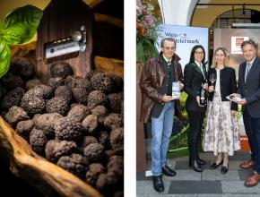 Internationales Trüffelfestival Graz 2026