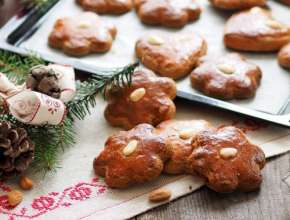 Mutters Lebkuchen