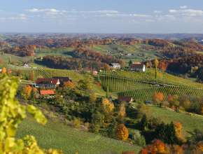 Weinland Steiermark