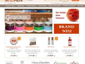 zum kochen website