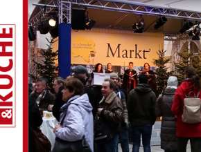 Bild zu: So schmeckt Niederösterreich-Adventmarkt