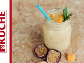 Mango Marajuca Smoothie