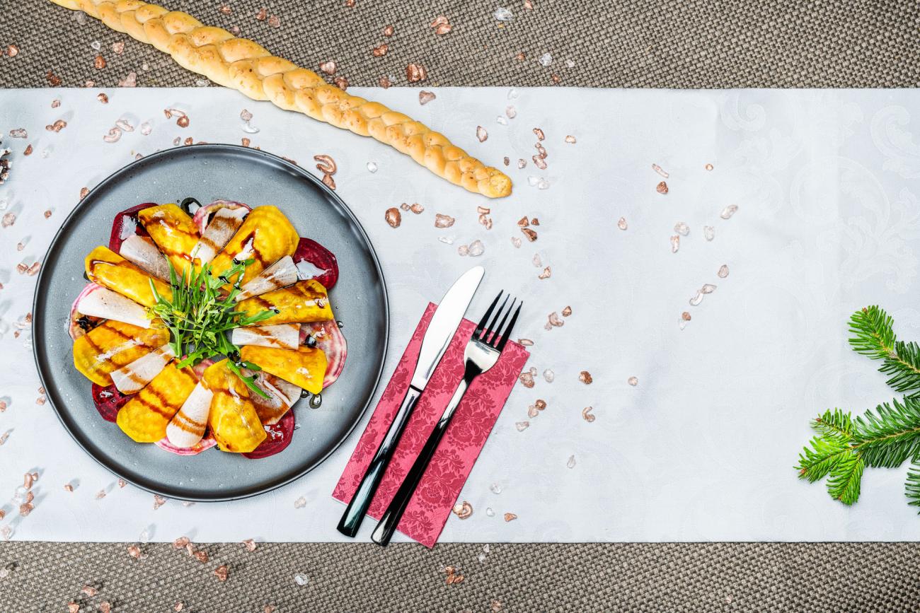 Weiße Rübe Rezepte » herzhafte Gerichte & Speisen