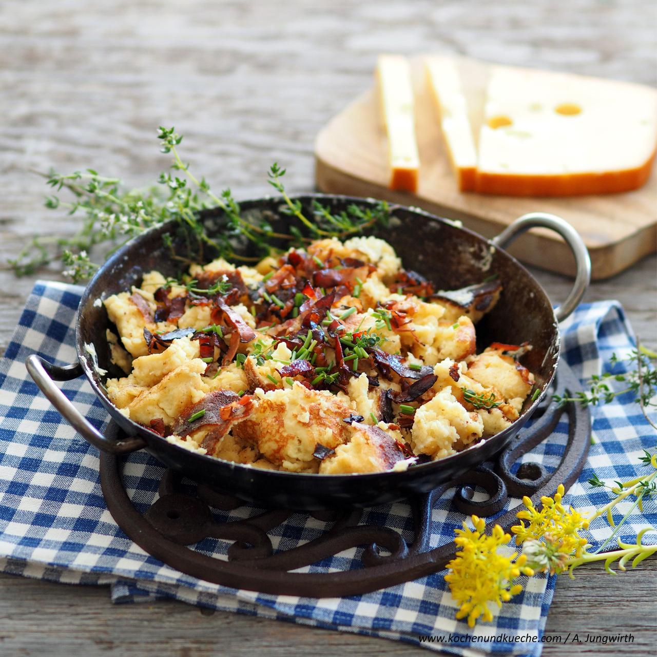Tiroler Küche » herzhafte Gerichte &amp; Speisen