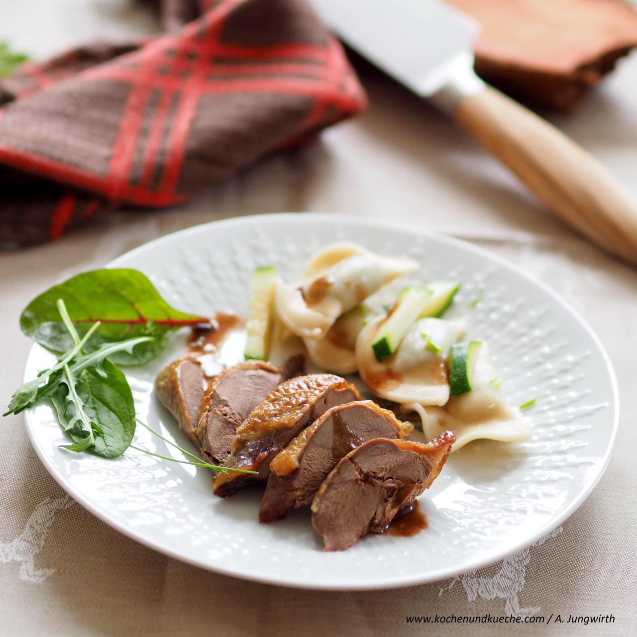 Muskatkürbis Rezepte » herzhafte Gerichte &amp; Speisen