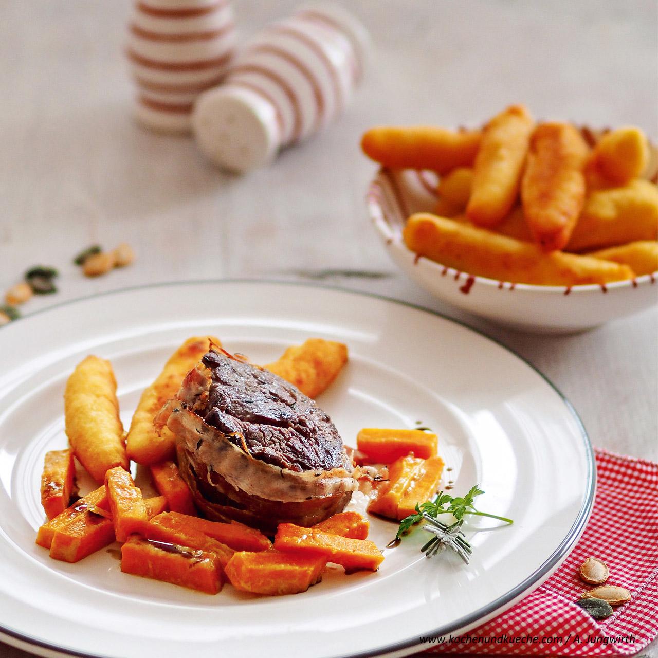 Muskatkürbis Rezepte » herzhafte Gerichte &amp; Speisen