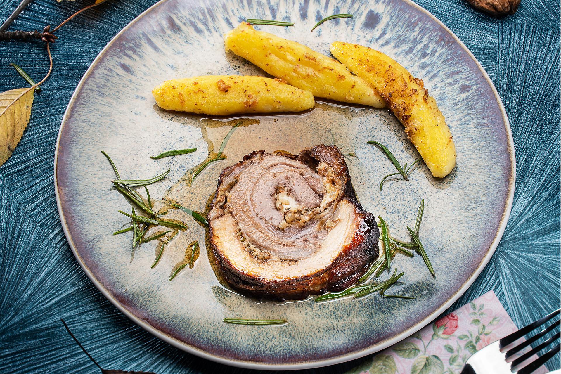 Österreichische Hausmannskost » herzhafte Gerichte &amp; Speisen