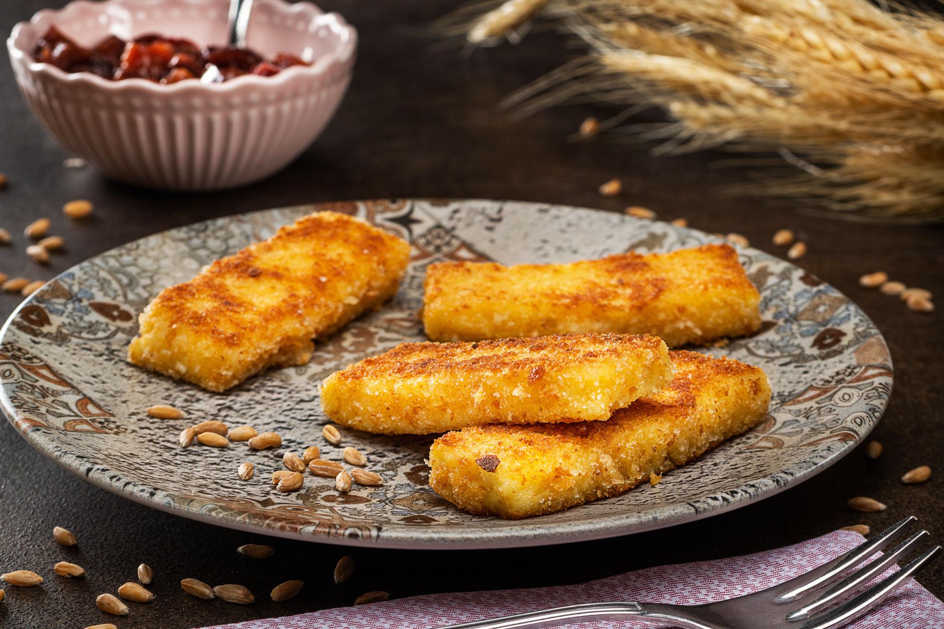 Grieß Rezepte » herzhafte Gerichte &amp; Speisen