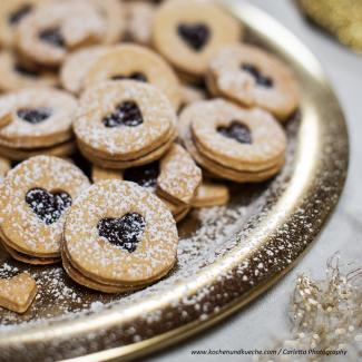 Weihnachtliche Bäckereien Centenarios