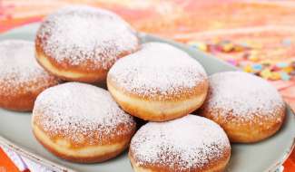 Foto: Andrea Jungwirth Krapfen Rezepte
