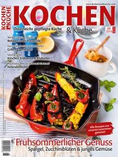 Kochen & Küche Juni 2018